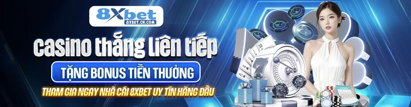 Casino thắng liên tiếp bonus tiền tưởng